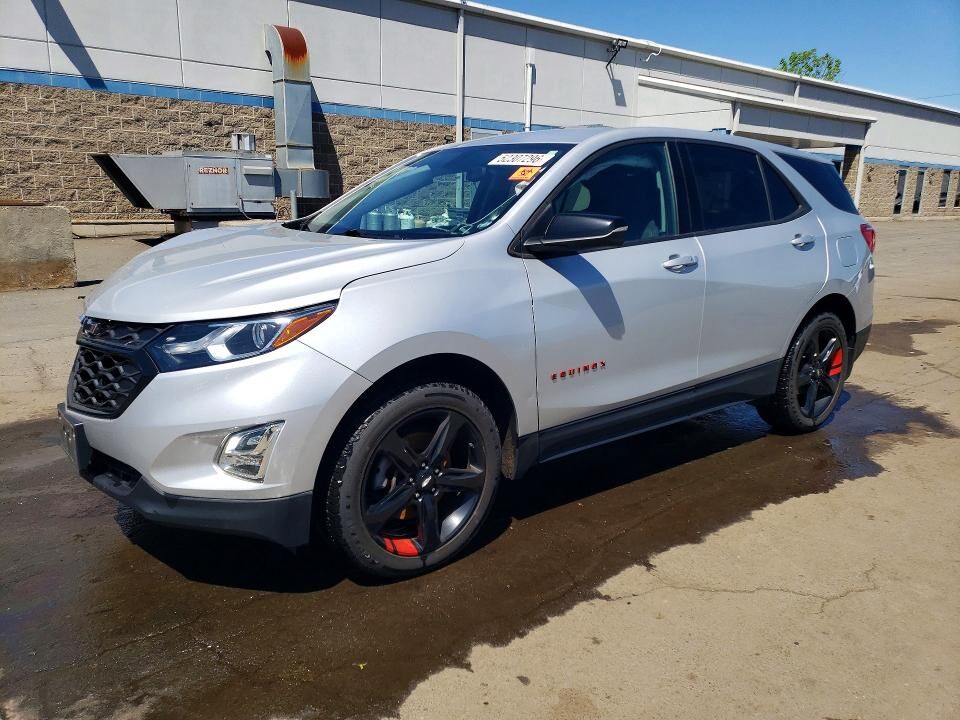 2019 CHEVROLET Equinox