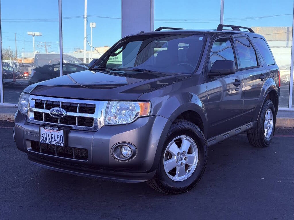 2012 FORD Escape