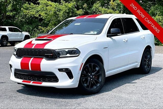2022 DODGE Durango