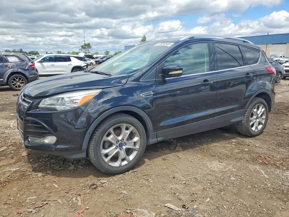 2014 FORD Escape