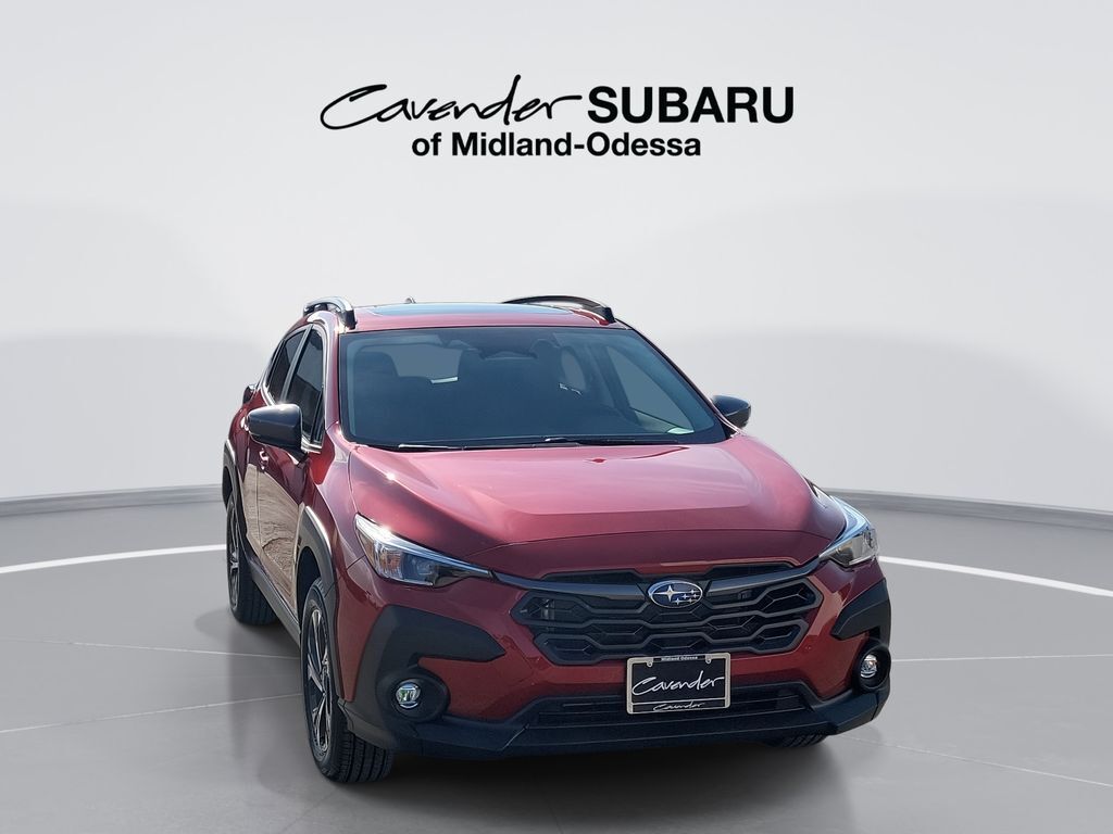 2026 SUBARU Crosstrek