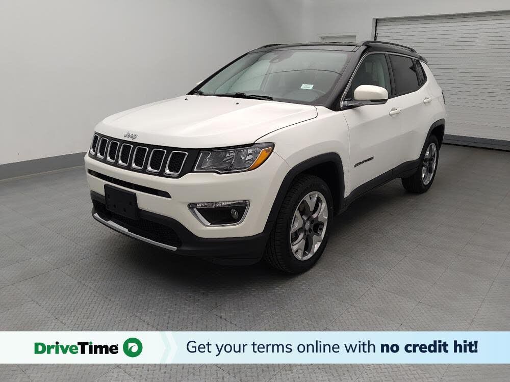 2021 JEEP Compass