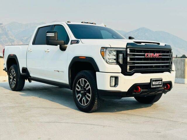 2023 GMC Sierra HD