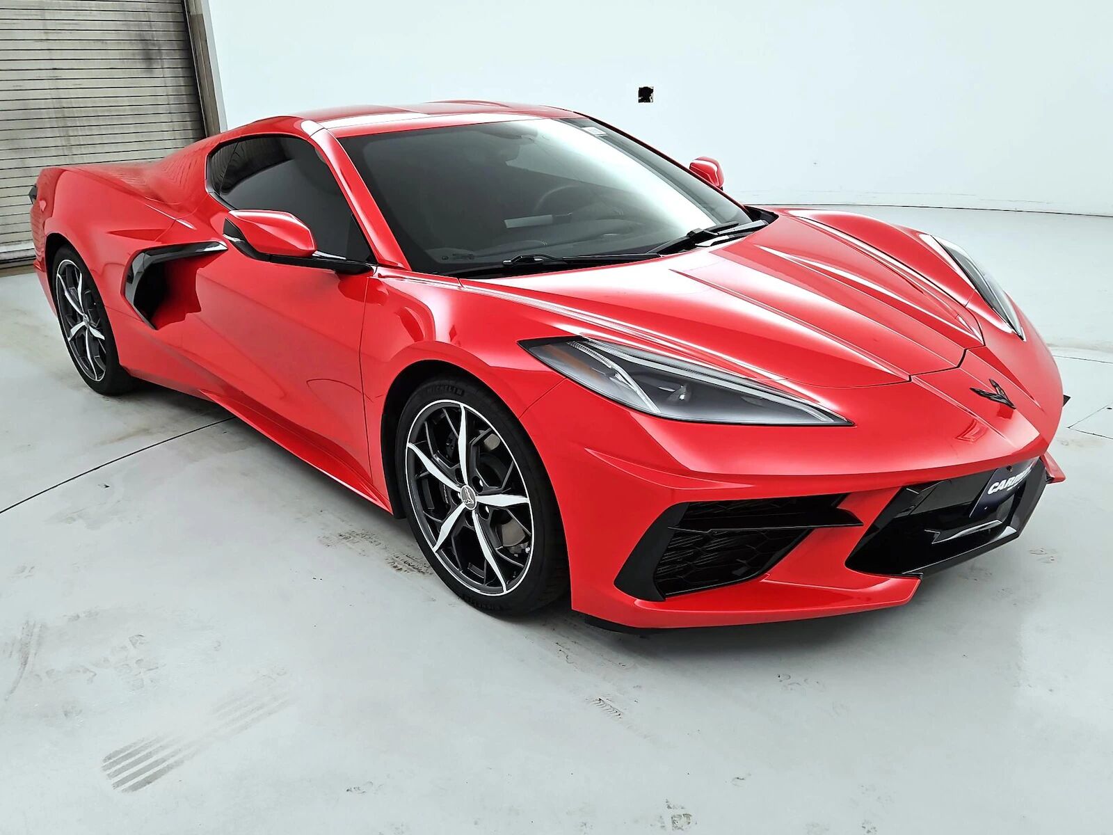 2022 CHEVROLET Corvette