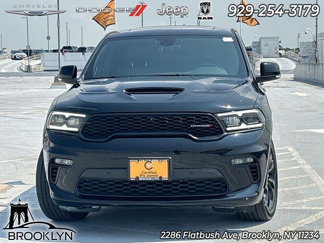 2022 DODGE Durango