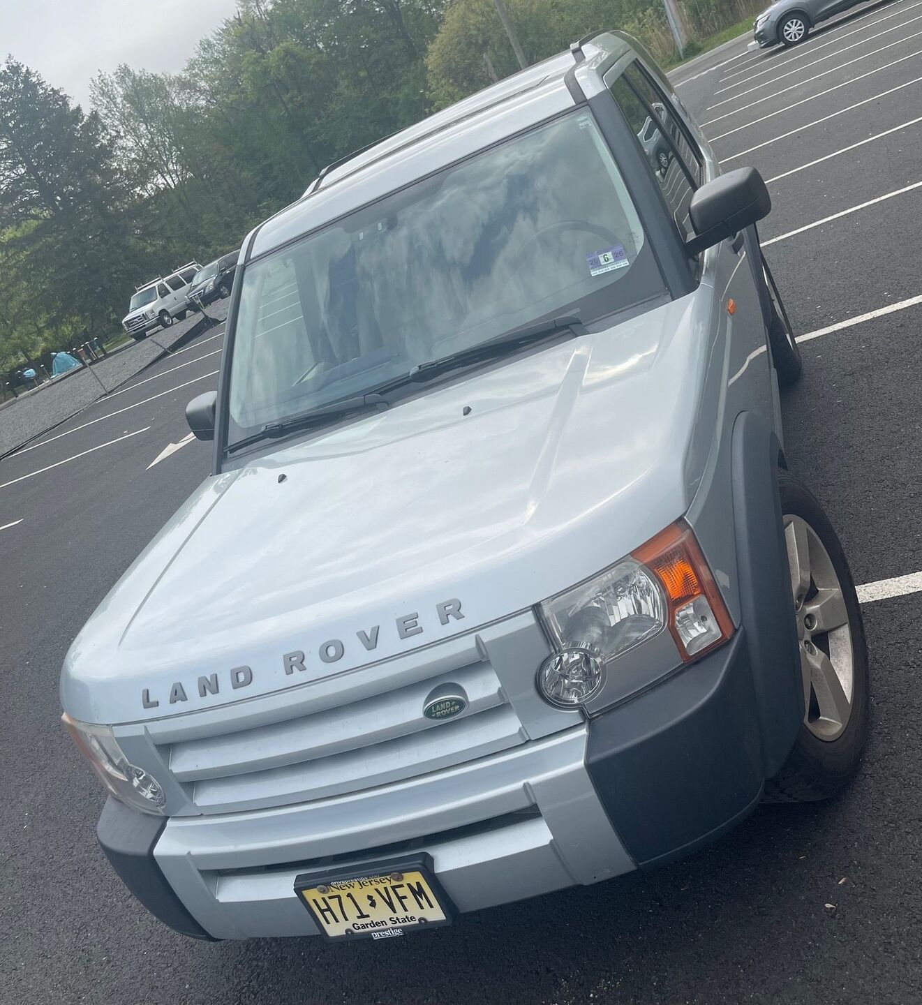 Land Rover LR3