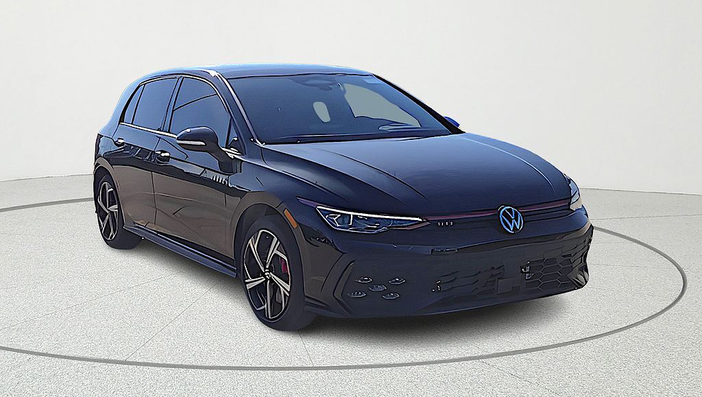 2026 VOLKSWAGEN Golf GTI