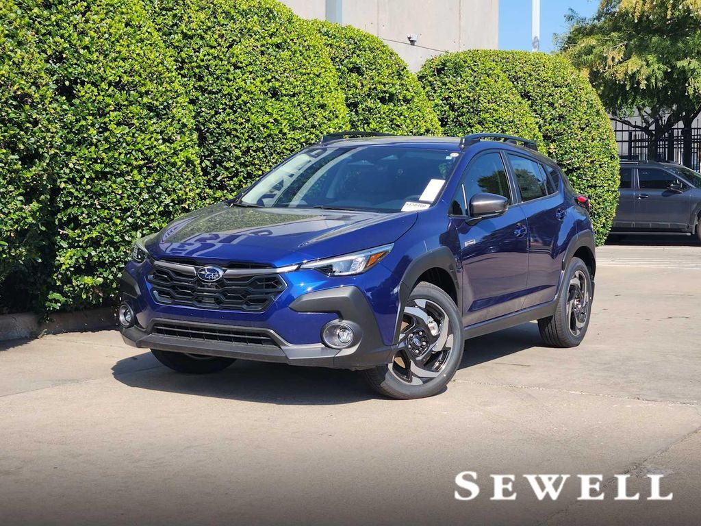 2026 SUBARU Crosstrek