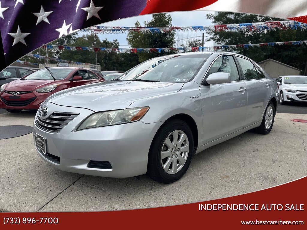 2009 TOYOTA Camry