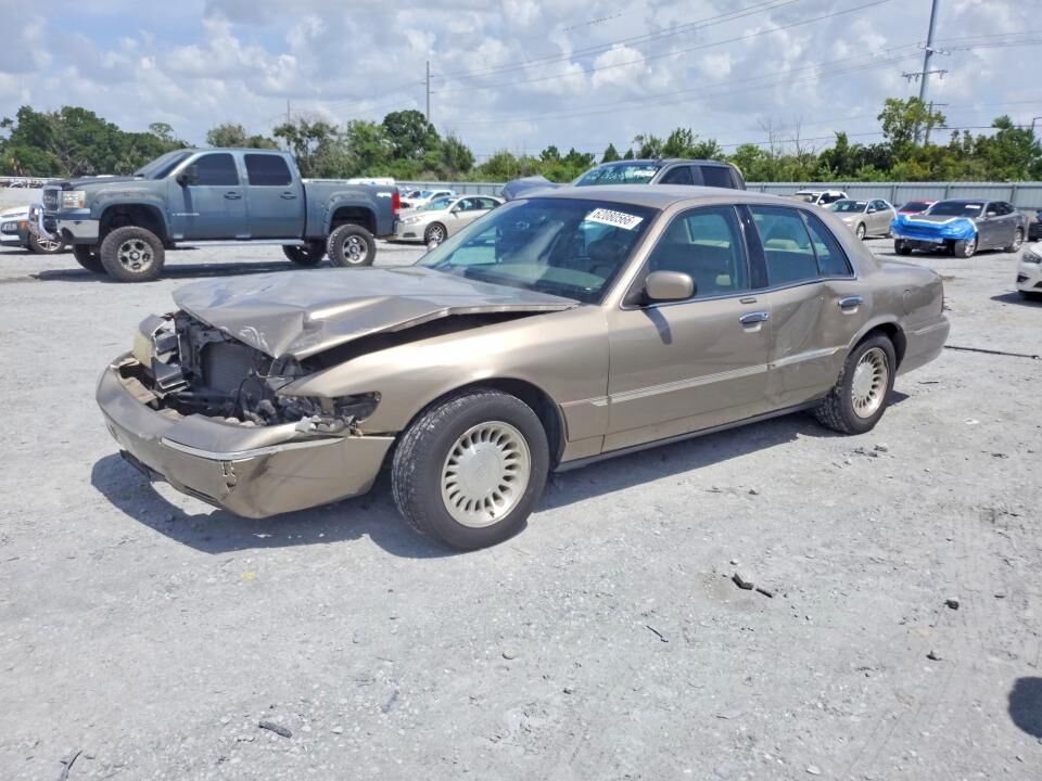 2001 MERCURY Grand Marquis