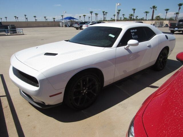 2022 DODGE Challenger