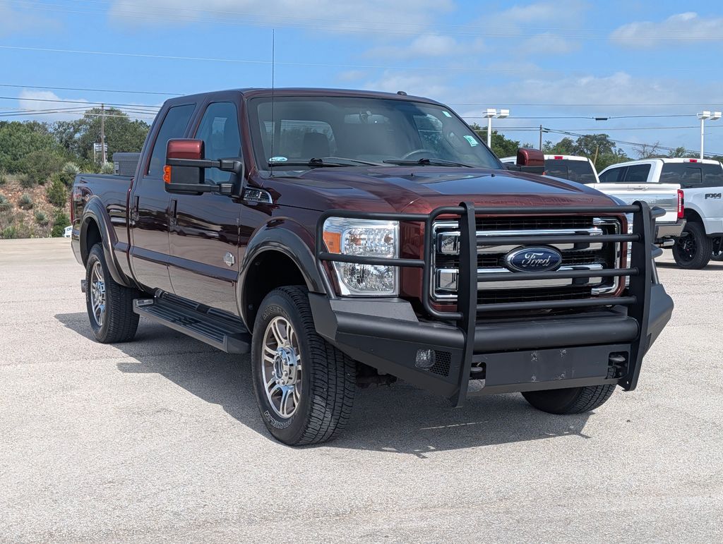 2016 FORD F-250