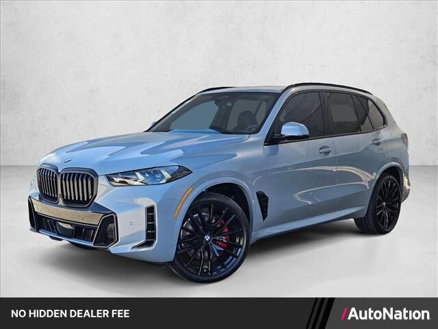 2026 BMW X5