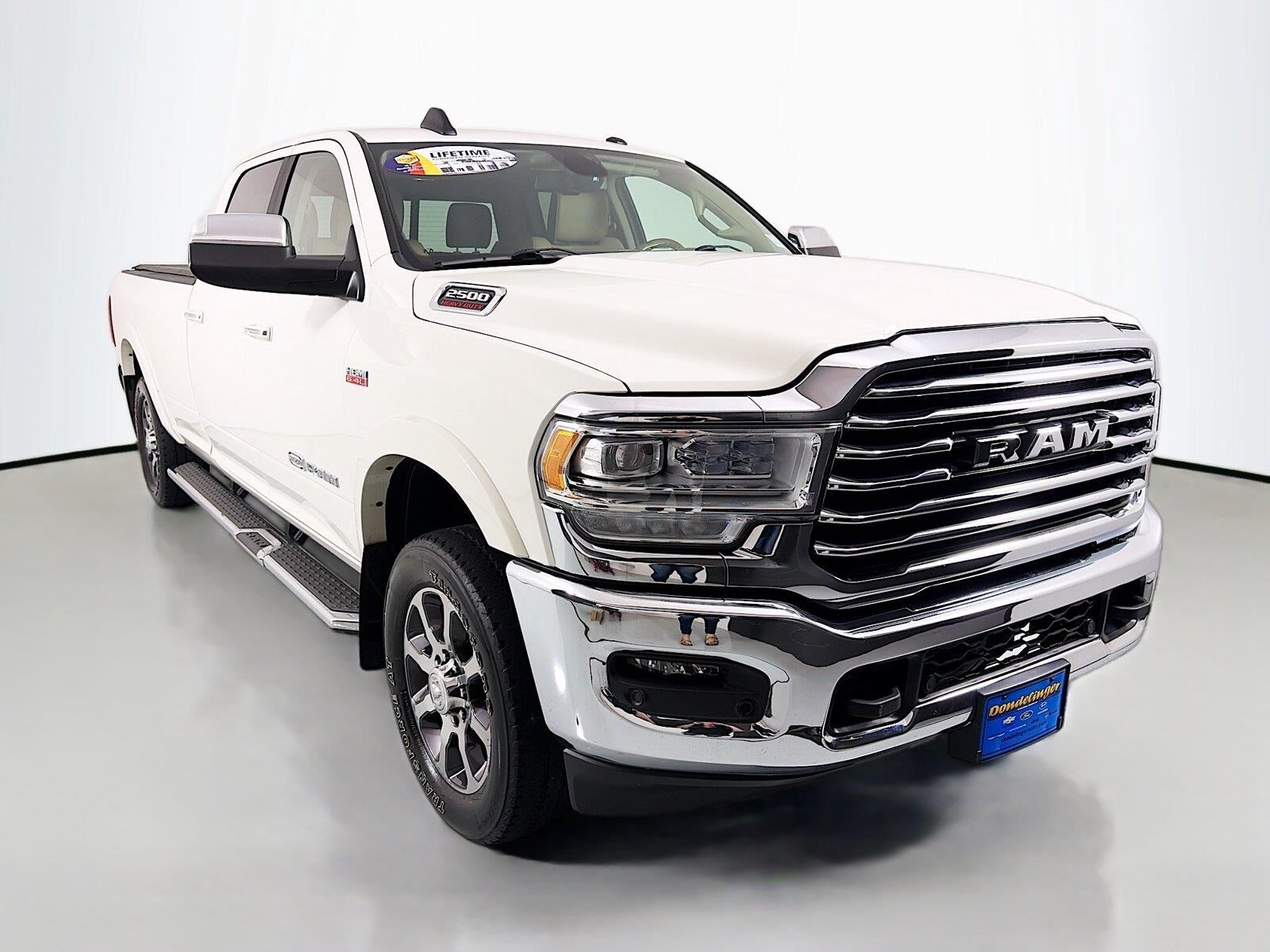 2022 RAM 2500