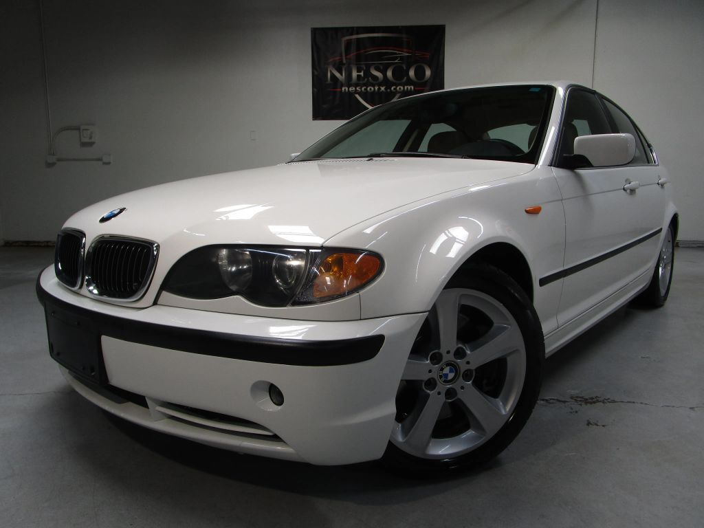 2004 BMW 3 Series
