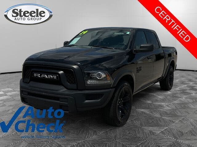 2024 RAM 1500