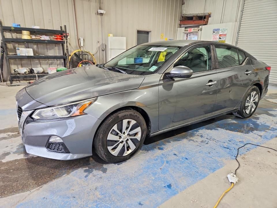 2019 NISSAN Altima