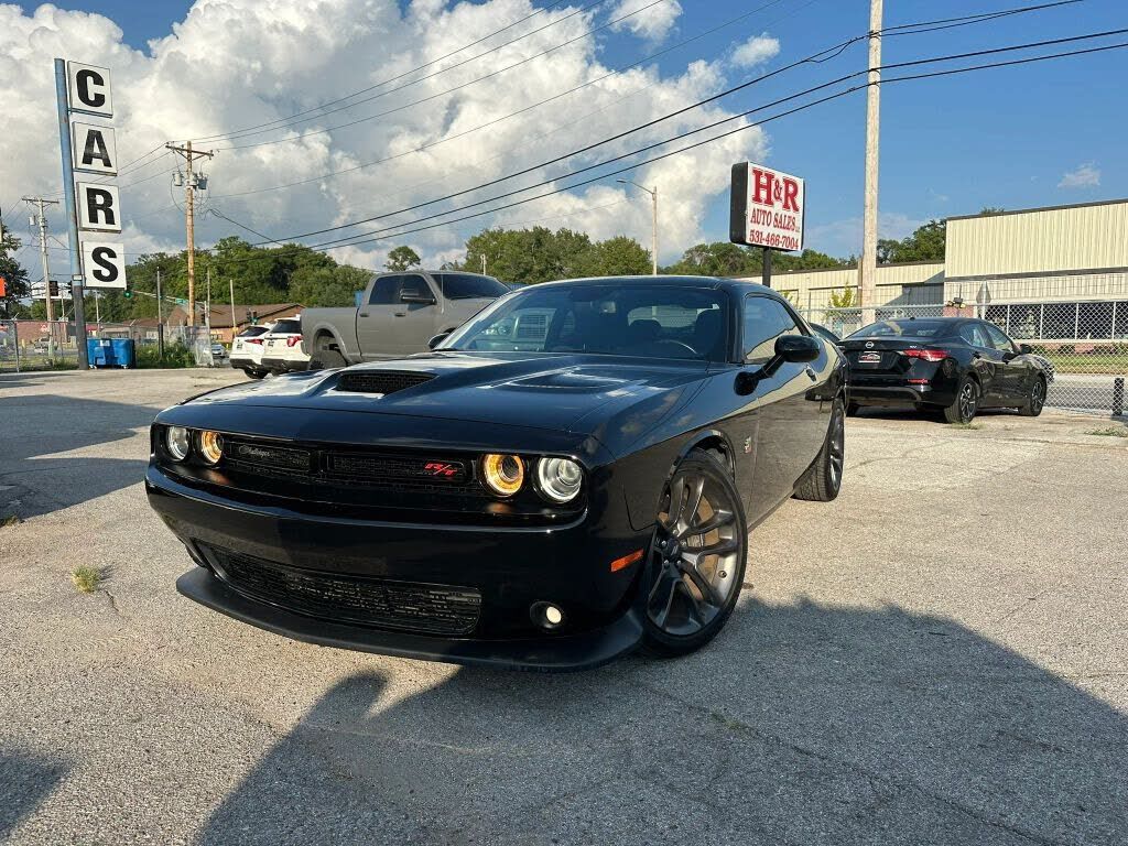 2021 DODGE Challenger