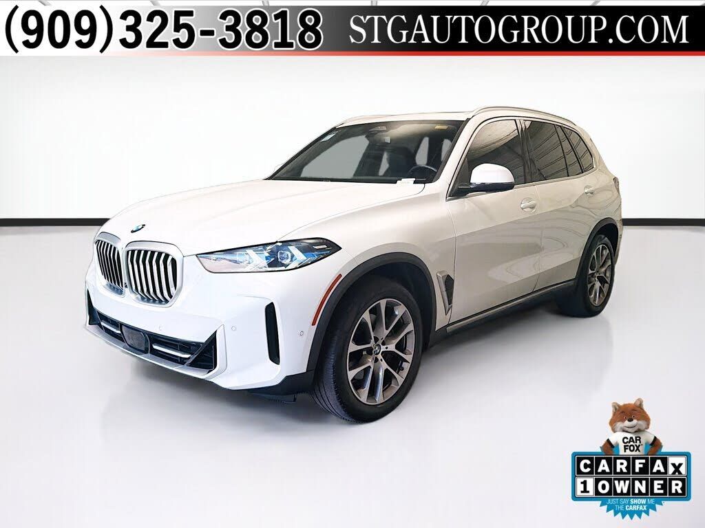 2024 BMW X5
