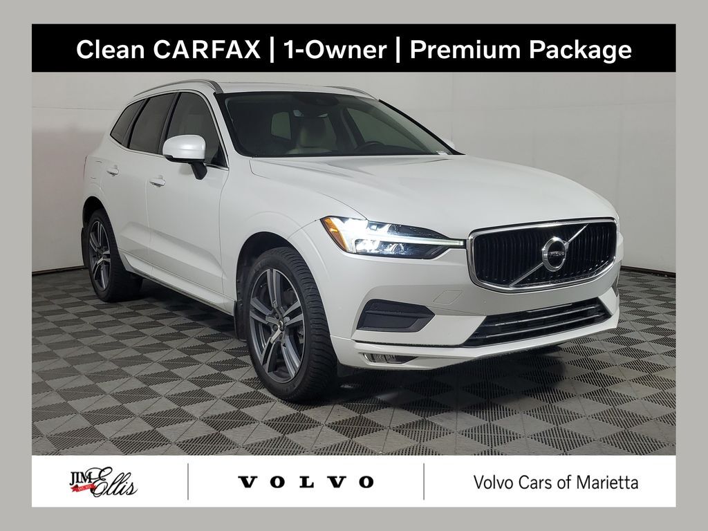 2021 VOLVO XC60