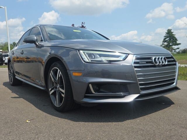 2017 AUDI A4