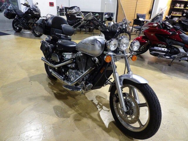 2007 HONDA VT1100C