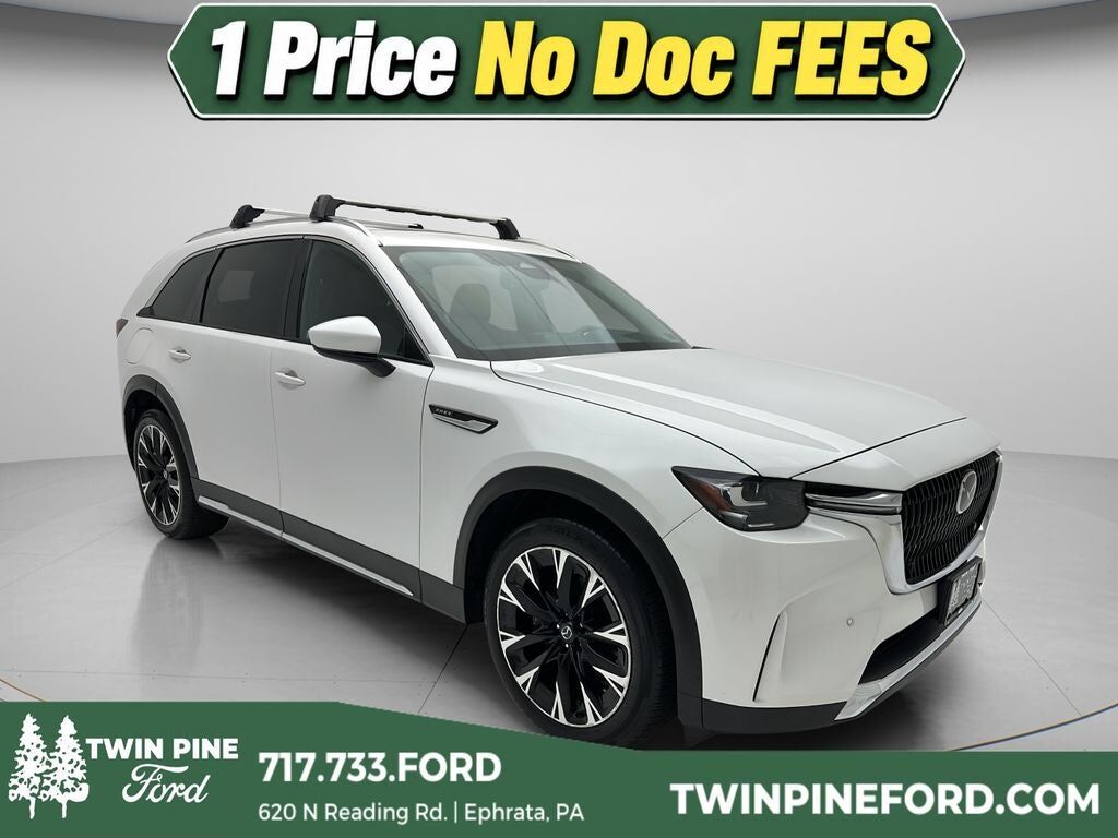 2024 MAZDA CX-90