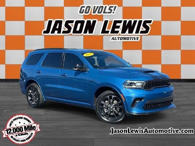 2024 DODGE Durango
