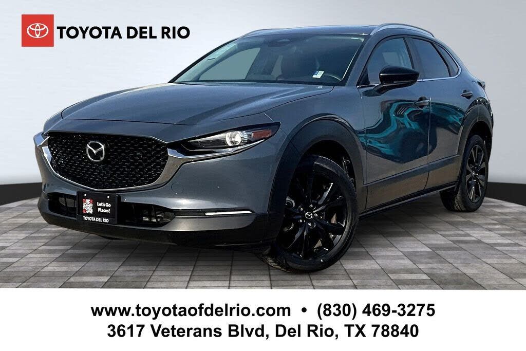 2025 MAZDA CX-30