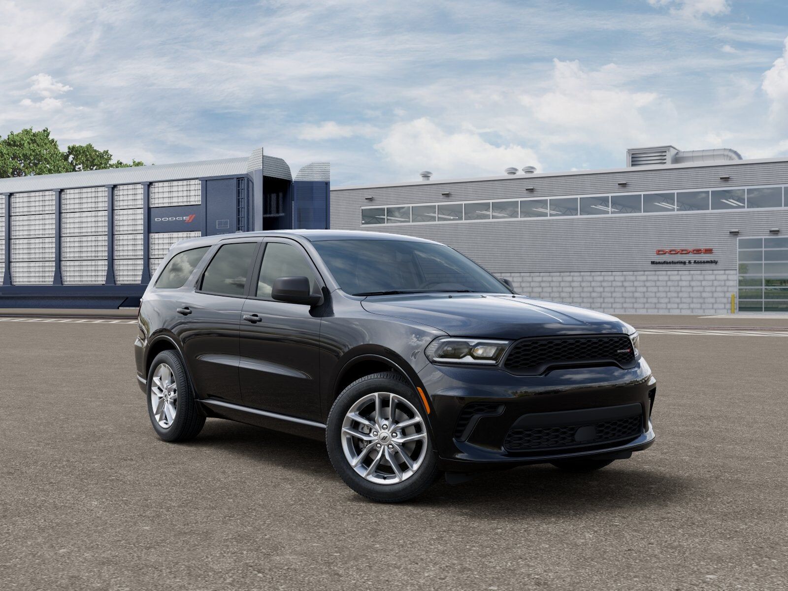 2026 DODGE Durango