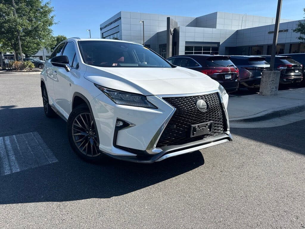 2017 LEXUS RX