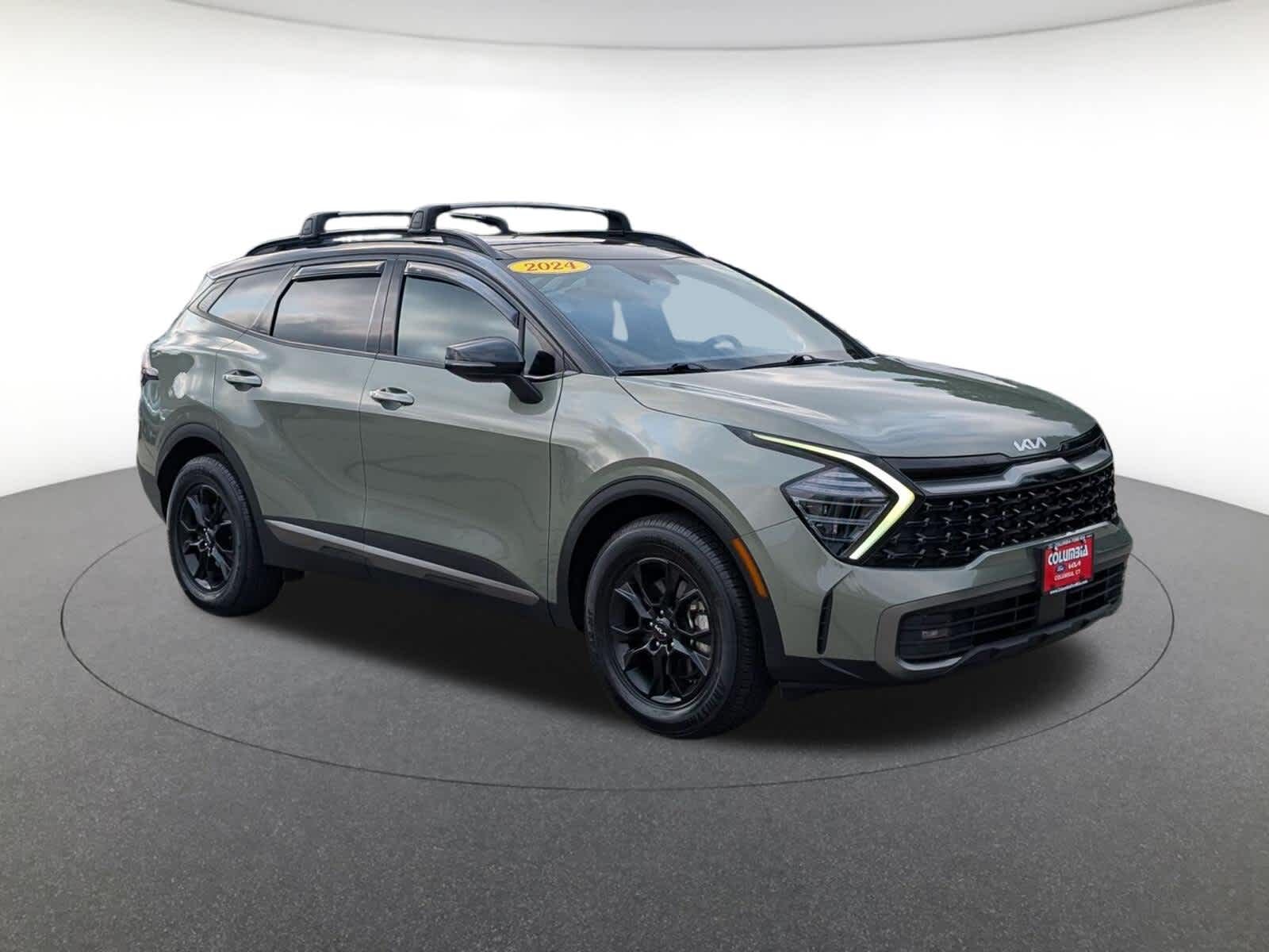 2024 KIA Sportage