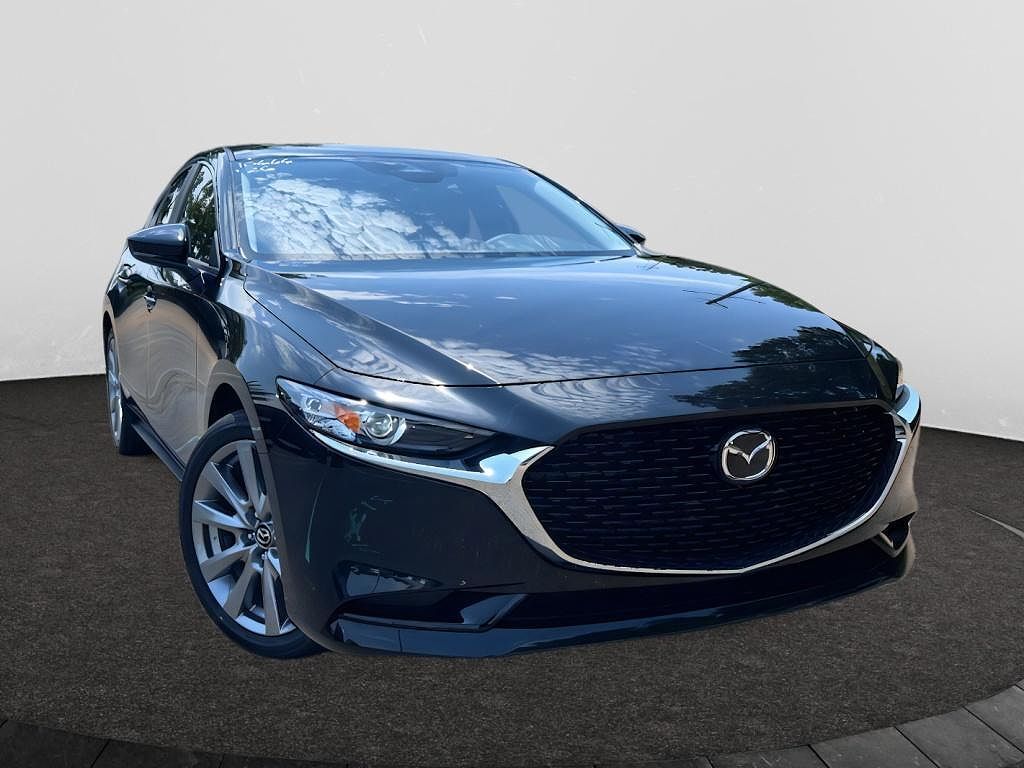 2026 MAZDA Mazda3