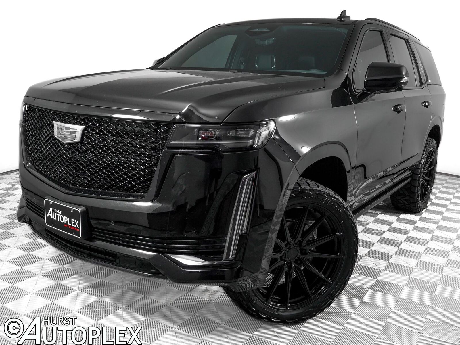 2023 CADILLAC Escalade