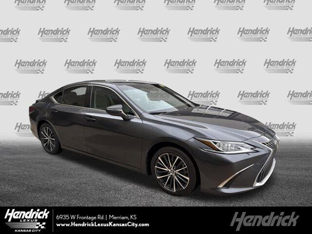 2023 LEXUS ES