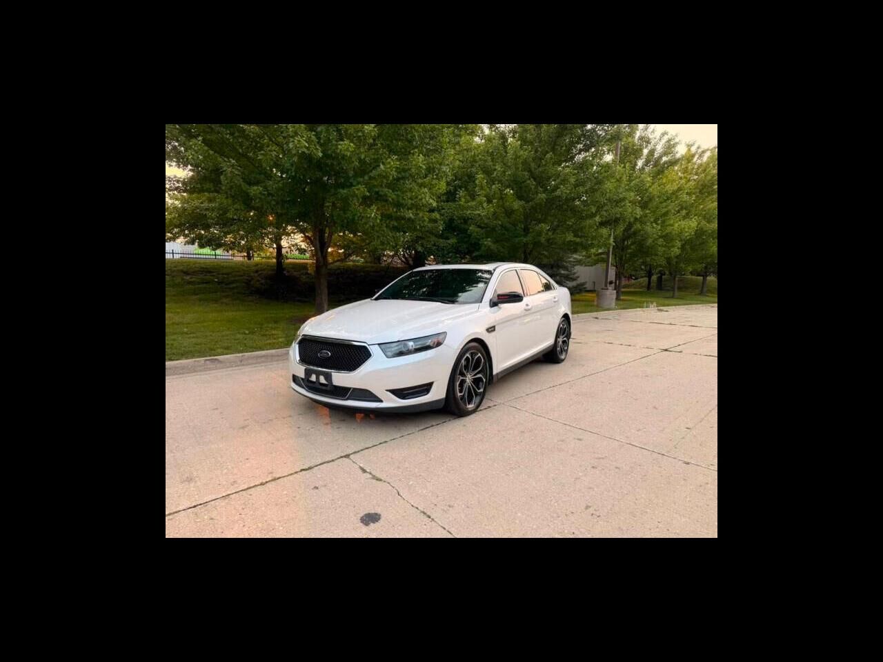 2016 FORD Taurus