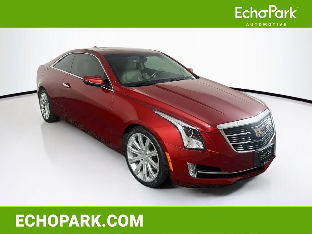 2019 CADILLAC ATS
