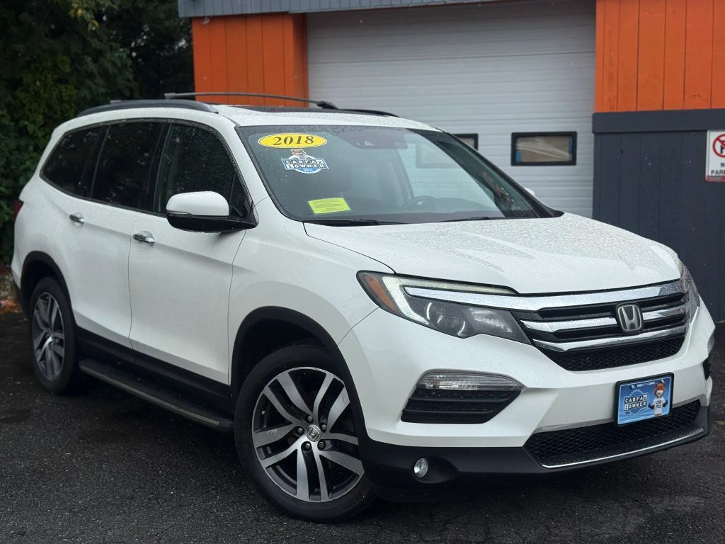 2018 HONDA Pilot