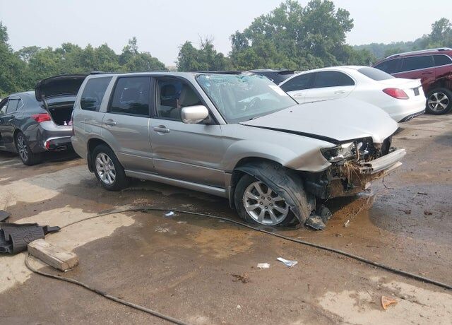 2006 SUBARU Forester