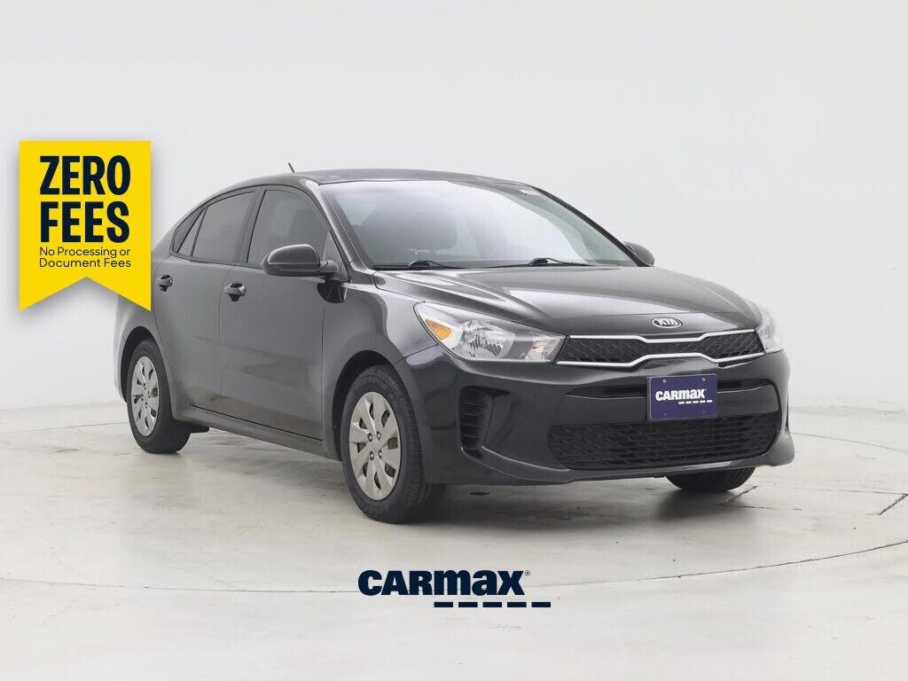 2020 KIA Rio