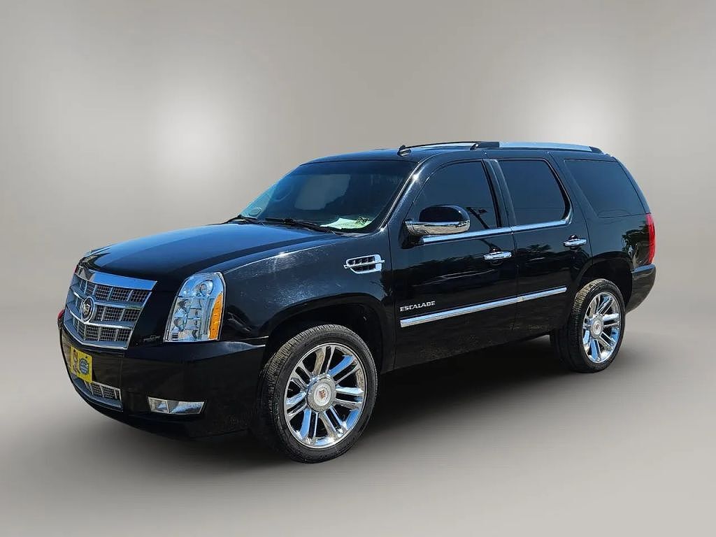2012 CADILLAC Escalade