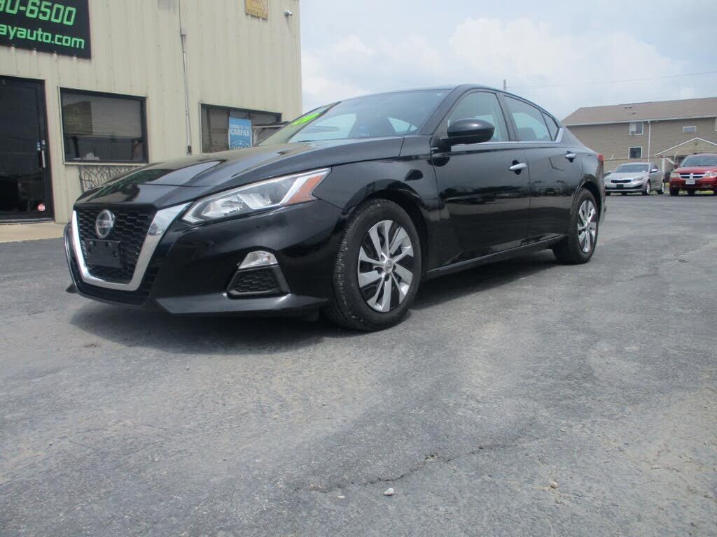 2020 NISSAN Altima