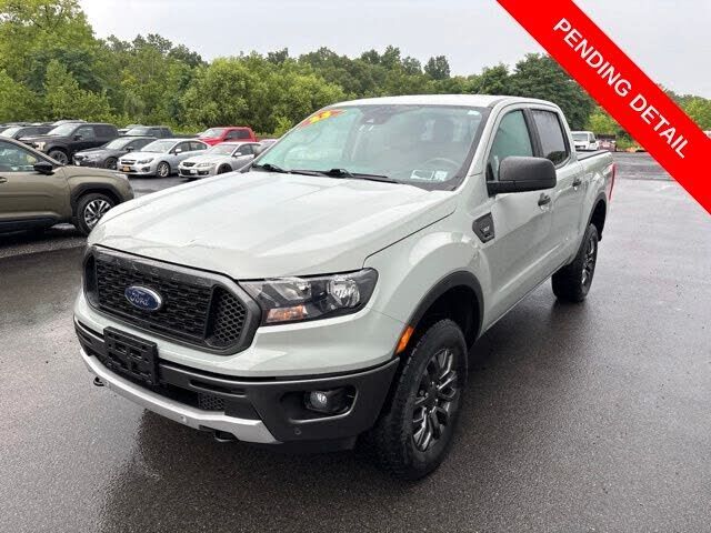 2023 FORD Ranger