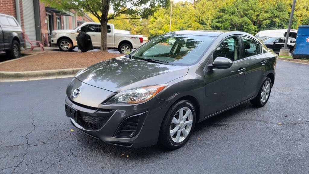 2010 MAZDA Mazda3