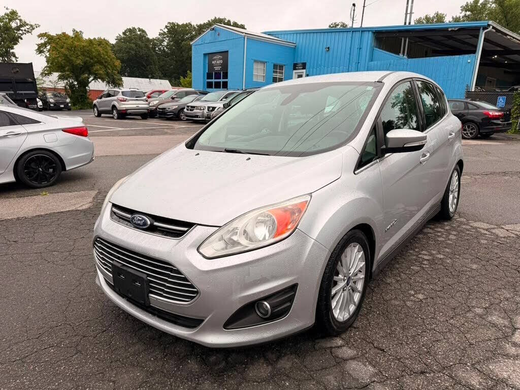 2013 FORD C-max