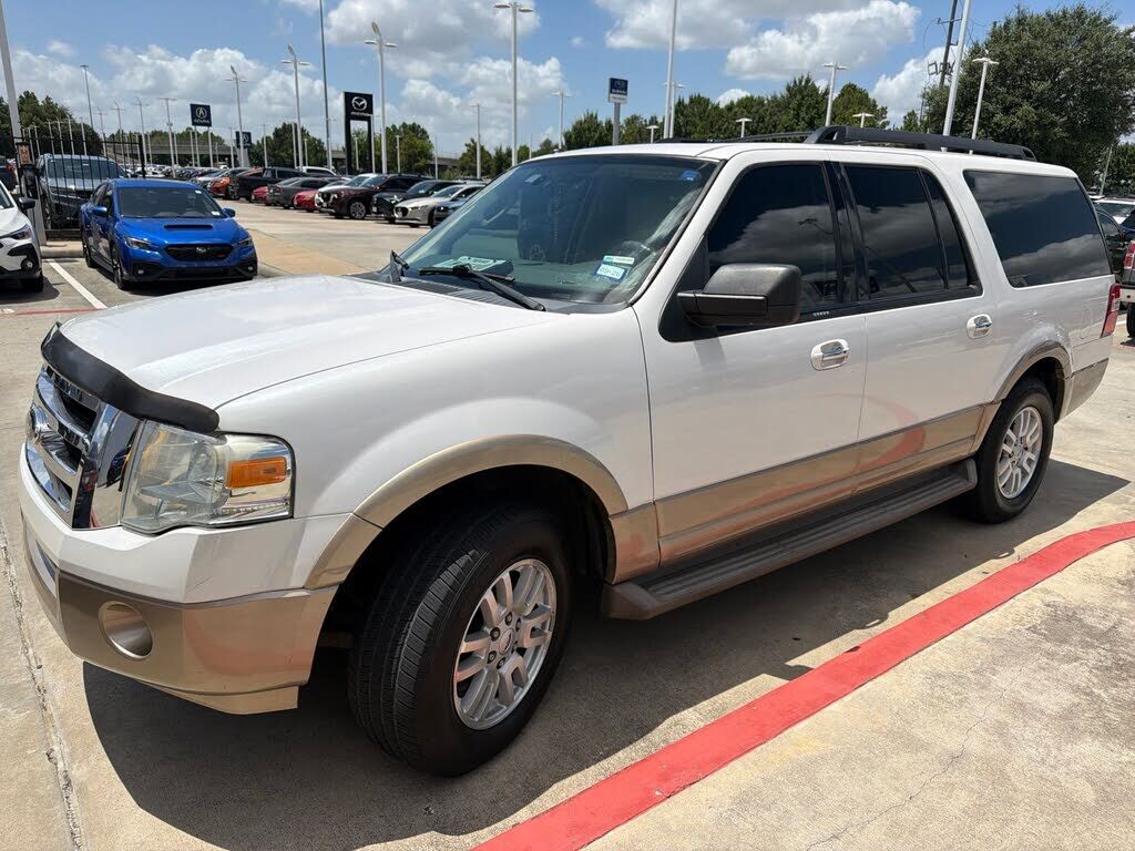 2014 FORD Expedition