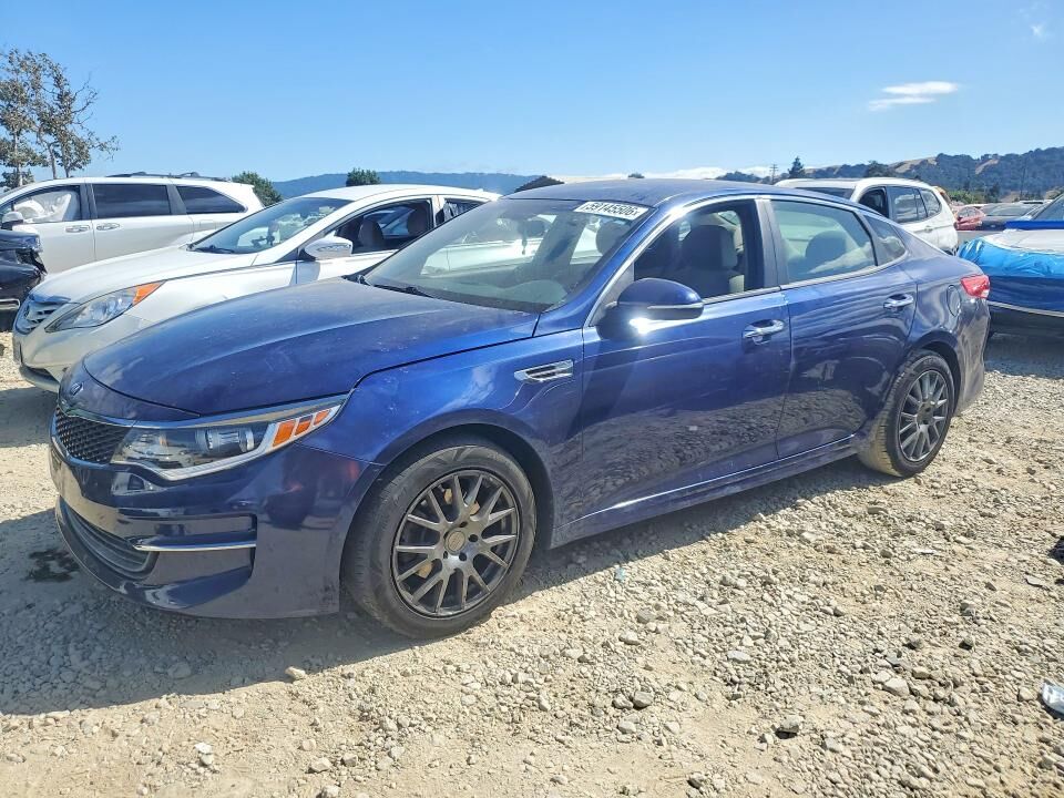 2016 KIA Optima