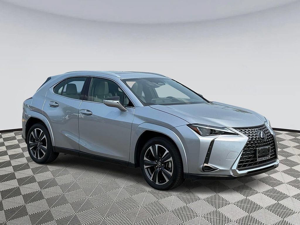 2025 LEXUS UX