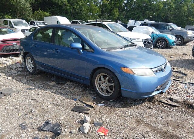 2007 HONDA Civic