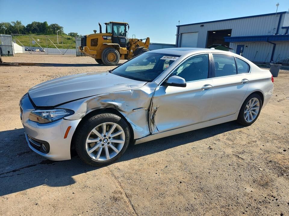 2015 BMW 5 Series